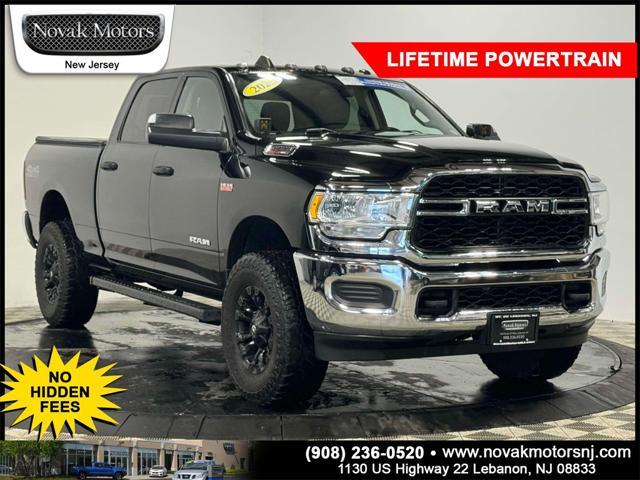 2020 RAM 2500