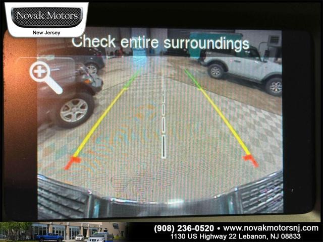 Photo of 2020 Diamond Black Crystal Pearlcoat RAM 2500