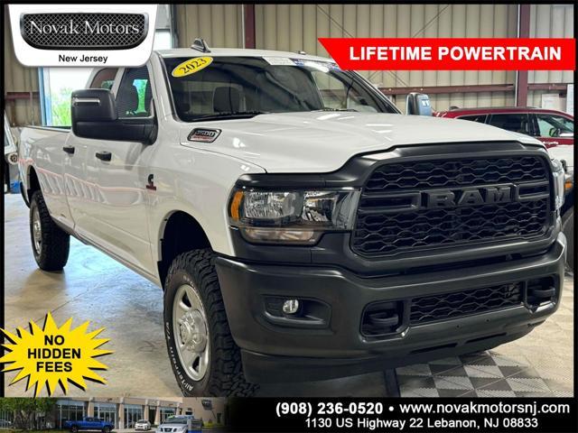 2023 RAM 3500