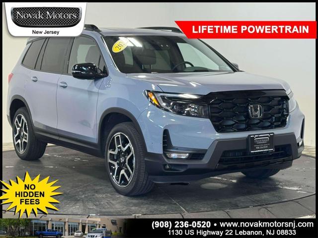 2022 Honda Passport