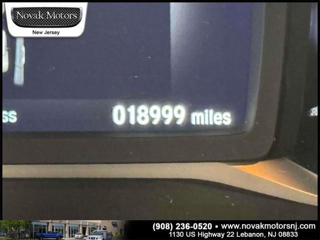 Photo of 2022 Sonic Gray Pearl Honda Passport