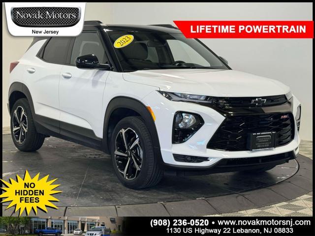 2023 Chevrolet Trailblazer