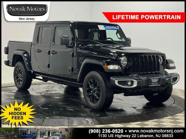 2022 Jeep Gladiator
