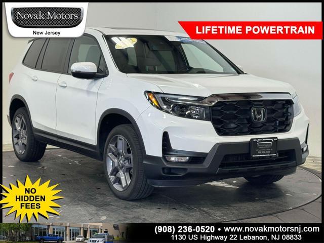 2022 Honda Passport