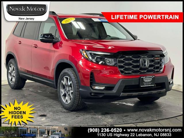 2022 Honda Passport