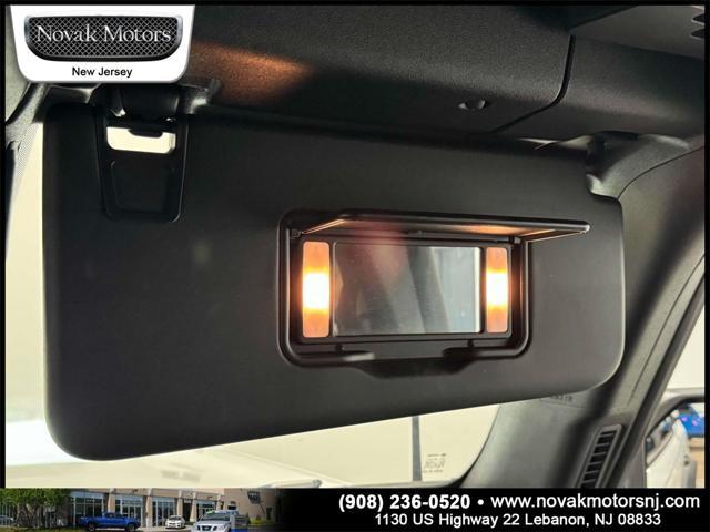 Photo of 2022 Oxford White Ford Bronco