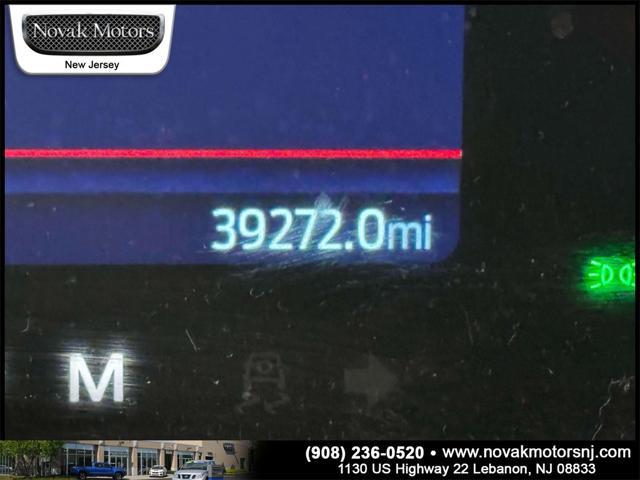 Photo of 2022 Oxford White Ford Bronco