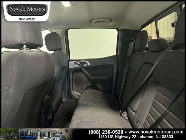 Photo of 2022 Cactus Gray Ford Ranger