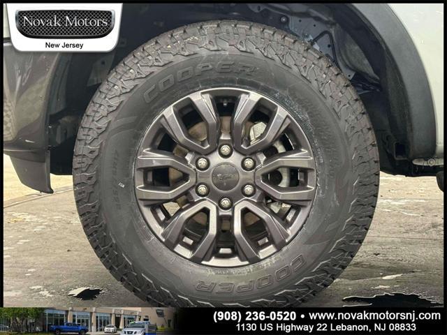Photo of 2022 Cactus Gray Ford Ranger