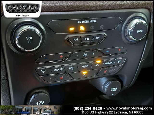 Photo of 2022 Cactus Gray Ford Ranger