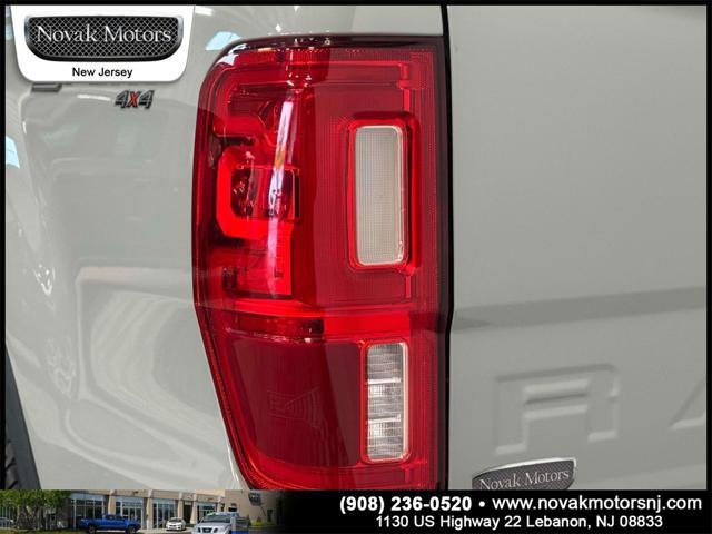 Photo of 2022 Cactus Gray Ford Ranger