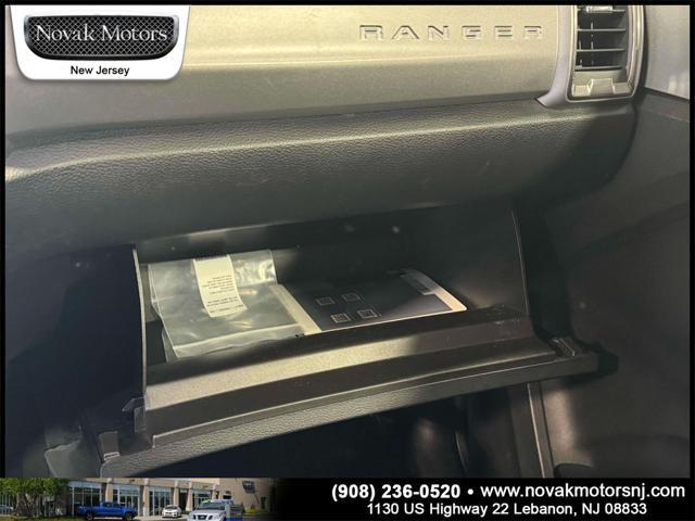 Photo of 2022 Cactus Gray Ford Ranger