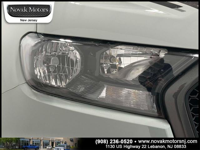 Photo of 2022 Cactus Gray Ford Ranger