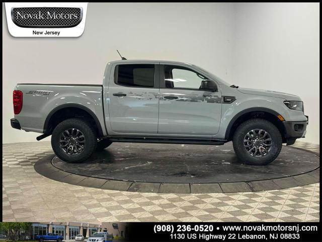 Photo of 2022 Cactus Gray Ford Ranger