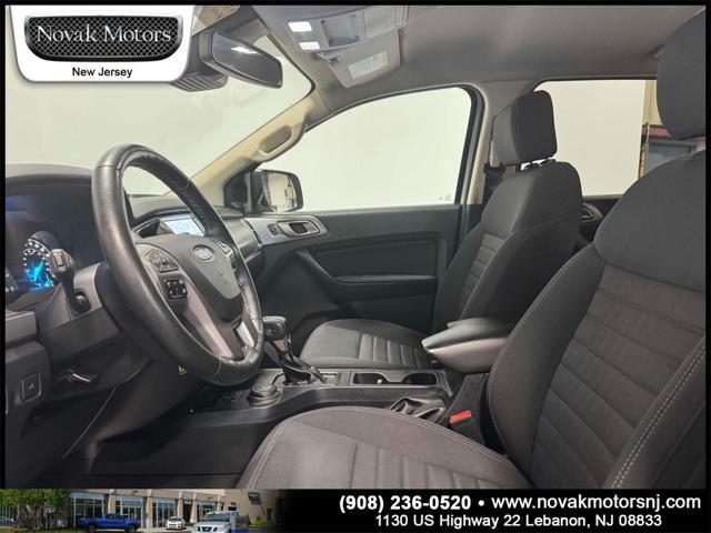 Photo of 2022 Cactus Gray Ford Ranger