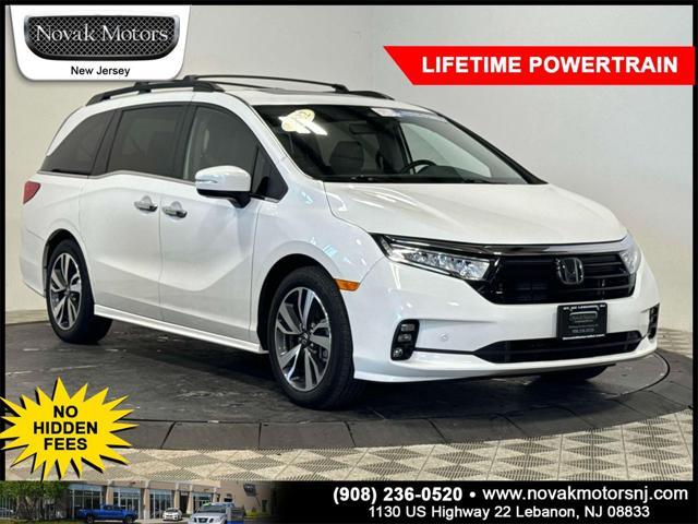 2022 Honda Odyssey
