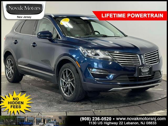 2017 Lincoln MKC