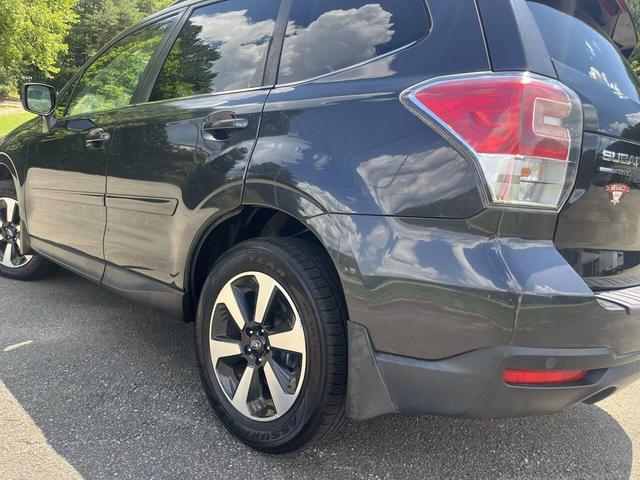 Photo of 2018 Charcoal Subaru Forester