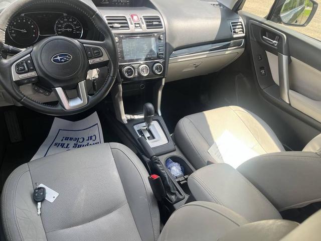 Photo of 2018 Charcoal Subaru Forester