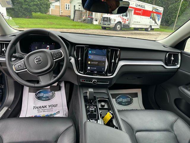 Photo of 2024 Denim Blue Metallic Volvo S60