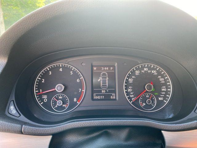 Photo of 2014 Black Volkswagen Passat