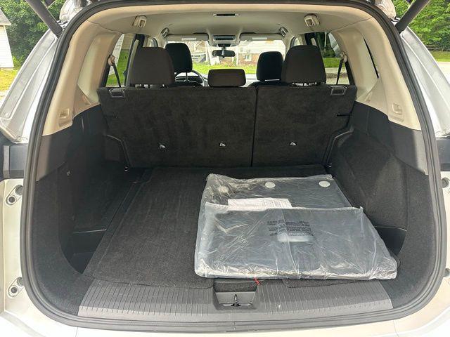 Photo of 2024 Brilliant Silver Metallic Nissan Rogue