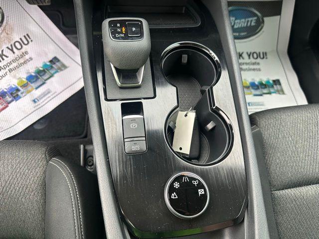 Photo of 2024 Brilliant Silver Metallic Nissan Rogue
