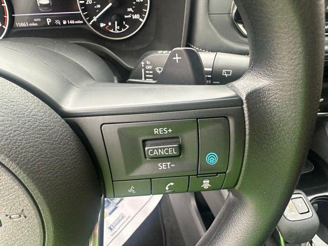 Photo of 2024 Brilliant Silver Metallic Nissan Rogue