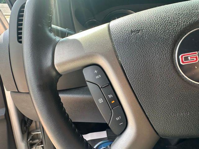 Photo of 2011 Pure Silver Metallic GMC Sierra 1500
