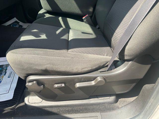 Photo of 2011 Pure Silver Metallic GMC Sierra 1500