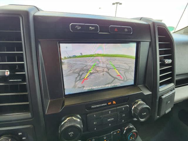 Photo of 2019 Velocity Blue Metallic Ford F-150