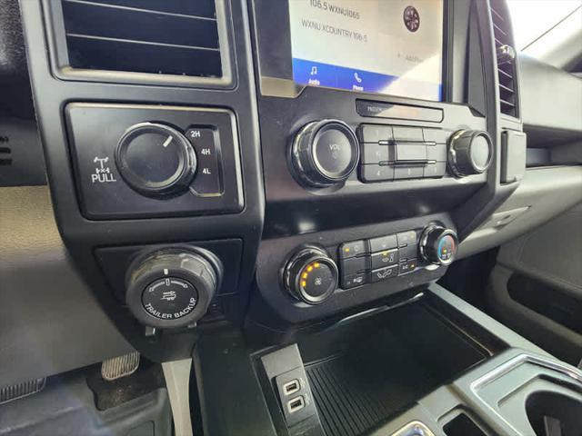 Photo of 2019 Velocity Blue Metallic Ford F-150