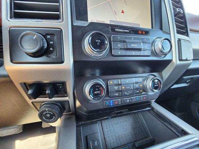 Photo of 2021 Star White Metallic Tri-Coat Ford F-450