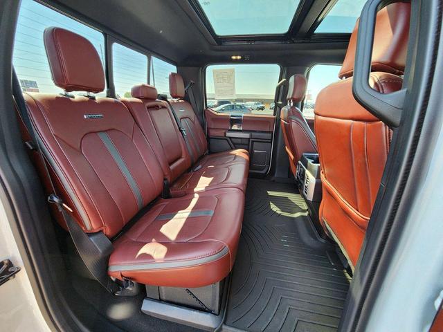 Photo of 2021 Star White Metallic Tri-Coat Ford F-450