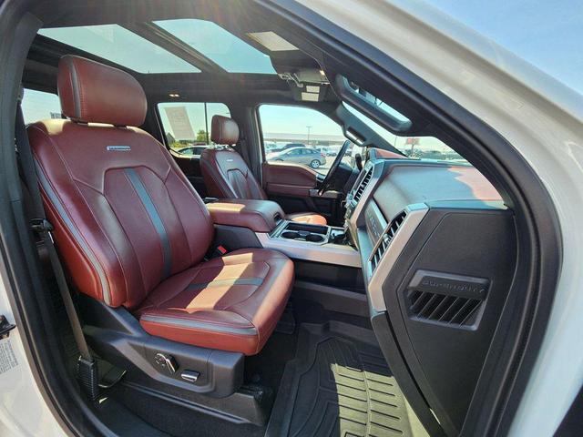 Photo of 2021 Star White Metallic Tri-Coat Ford F-450