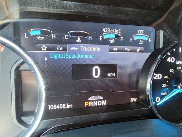Photo of 2021 Star White Metallic Tri-Coat Ford F-450