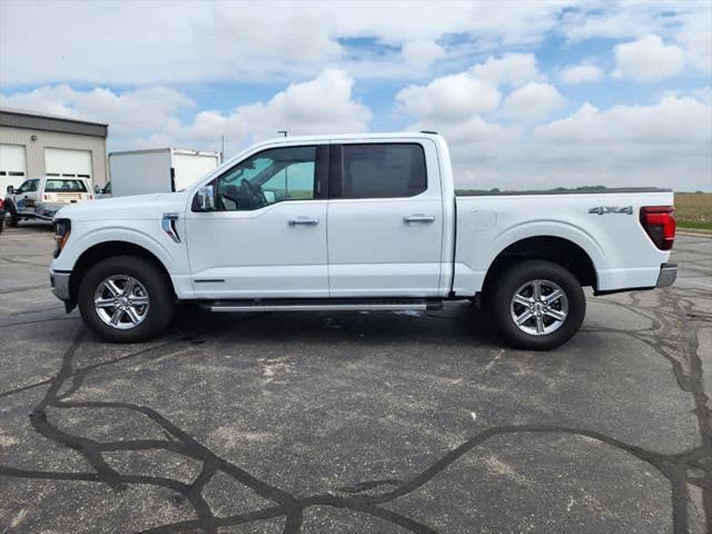 Photo of 2024 Oxford White Ford F-150