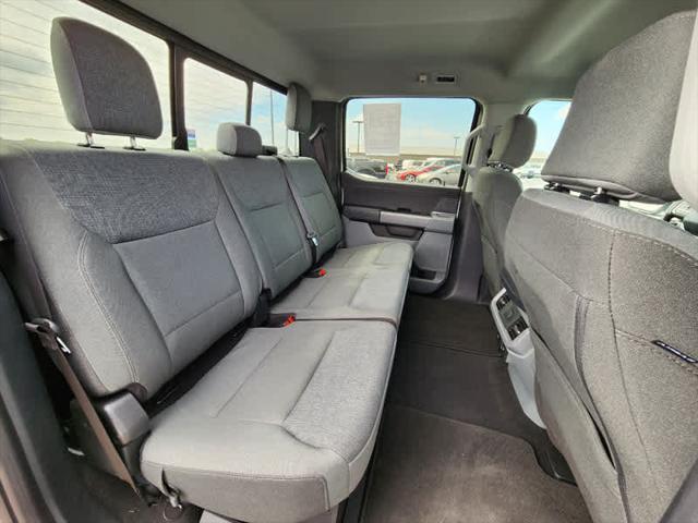 Photo of 2024 Oxford White Ford F-150