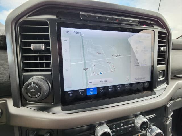 Photo of 2024 Oxford White Ford F-150