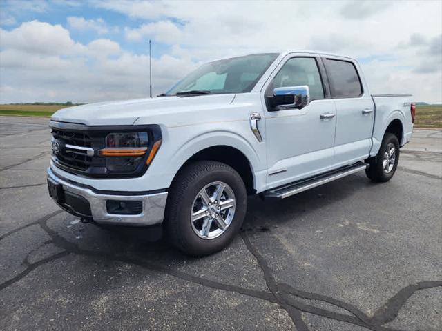 Photo of 2024 Oxford White Ford F-150