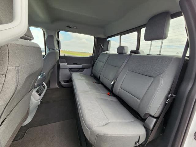 Photo of 2024 Oxford White Ford F-150