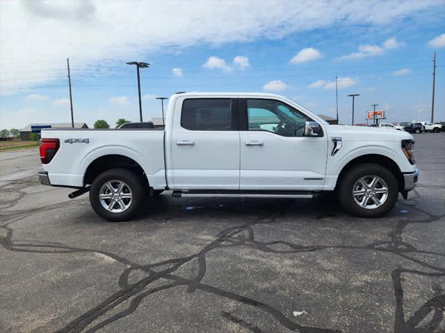 Photo of 2024 Oxford White Ford F-150