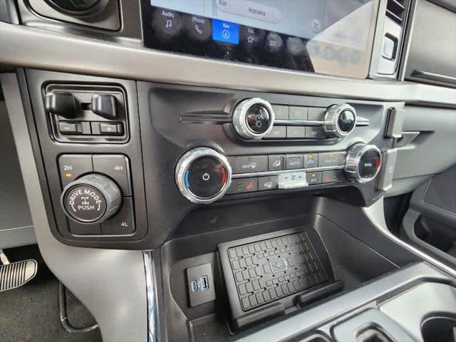 Photo of 2024 Oxford White Ford F-150