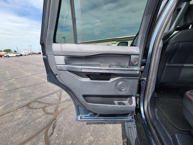 Photo of 2024 Stone Blue Metallic Ford Expedition