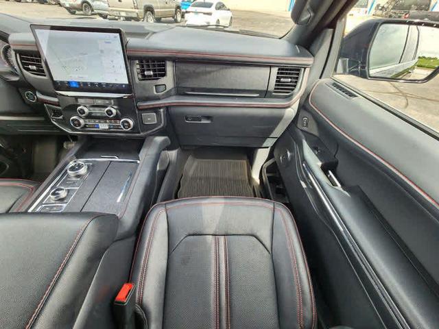 Photo of 2024 Stone Blue Metallic Ford Expedition