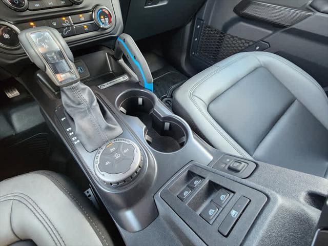 Photo of 2024 Velocity Blue Metallic Ford Bronco