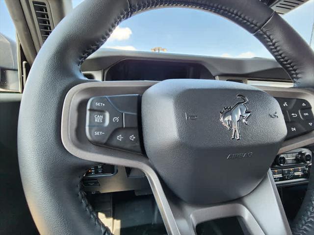 Photo of 2024 Velocity Blue Metallic Ford Bronco