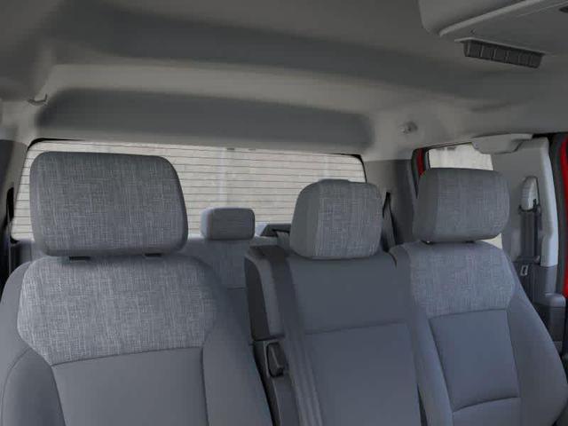 Photo of 2025 Race Red Ford F-350
