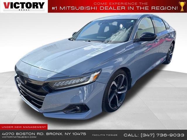 2022 Honda Accord
