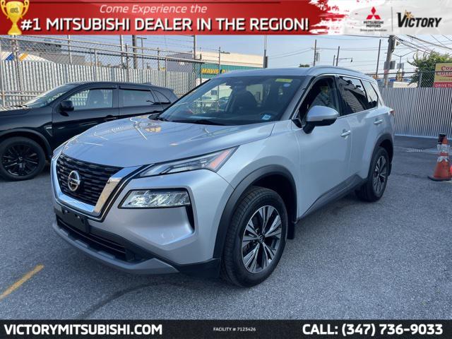 2021 Nissan Rogue